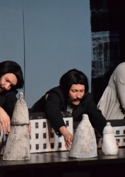 Гоголь. СПб | Театр кукол им. Афанасьева