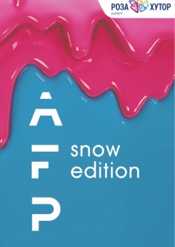 AFP-SNOW EDITION-ROSA KHUTOR