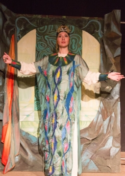 Малахитовая шкатулка | Новый художественный театр