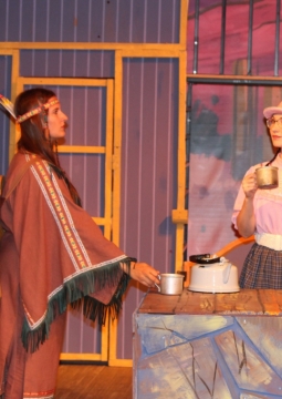 Братец Кролик и КО | Новый художественный театр