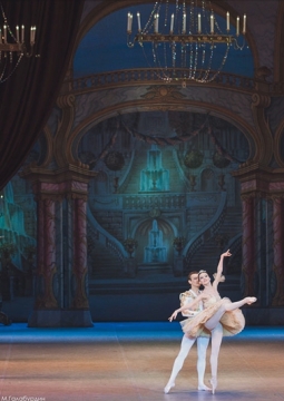 Шедевры большого балета