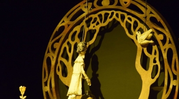 Соловей и Роза | Забайкальский театр кукол