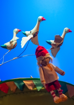 Гуси-Лебеди | Забайкальский театр кукол