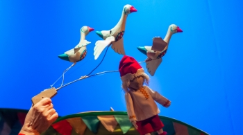 Гуси-Лебеди | Забайкальский театр кукол