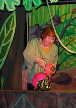 Сюрприз | Забайкальский театр кукол