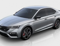 Новую Skoda Octavia RS рассекретили до премьеры