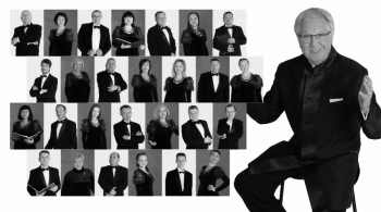 Хоровая музыка современных композиторов | Уральский государственный камерный хор