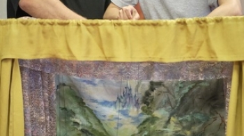 Сказок полный чемодан | Красноярский театр кукол