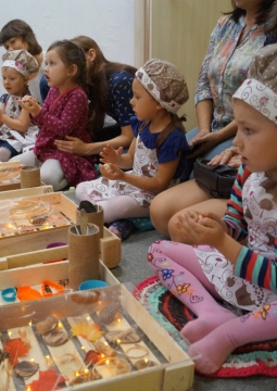 Сказка старого буфета