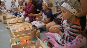 Сказка старого буфета