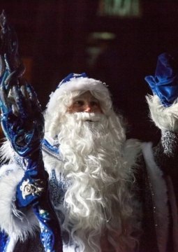 Дорога в Рождество