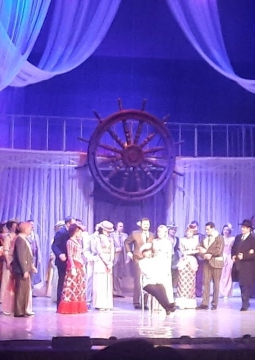 Я в землю омскую влюблён