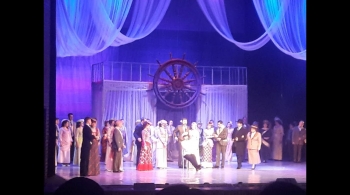 Я в землю омскую влюблён