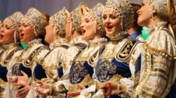 Мелодий осеннее кружево