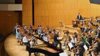 Камерные вечера. Поэзия струнных