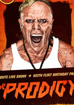 The Prodigy tribute show