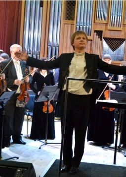 Здравствуй, Оркестр