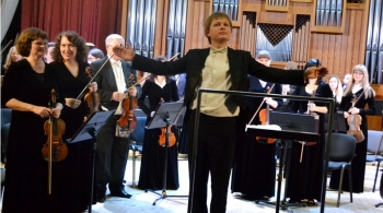 Здравствуй, Оркестр