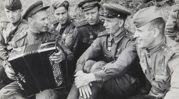 Песни, опаленные войной