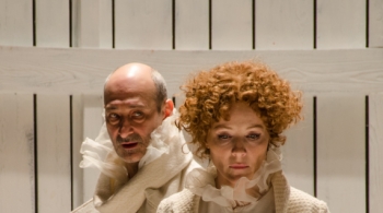 Король Лир | Мастерская Петра Фоменко