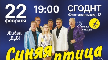 ВИА «Синяя Птица»