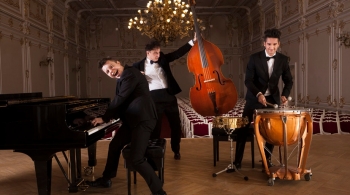 Звездный концерт или джазовая сюита Щелкунчик