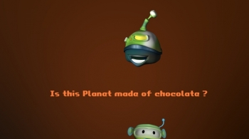 Поиски шоколадной планеты | Планетарий