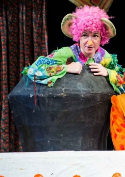 Анчутка | ТЮЗ Воронеж