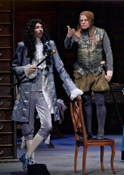 Комедия о скупердяе | Тамбовтеатр