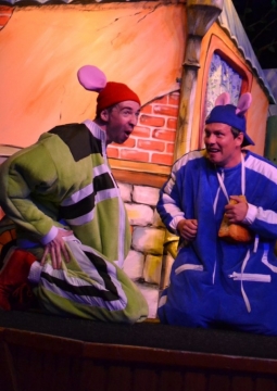 Верные друзья | Тамбовтеатр