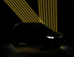 Volkswagen анонсировал премьеру нового кроссовера