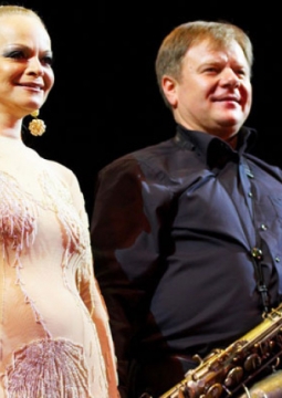 Московский джазовый оркестр Игоря Бутмана