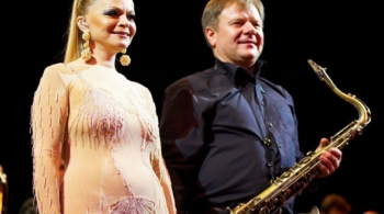 Московский джазовый оркестр Игоря Бутмана