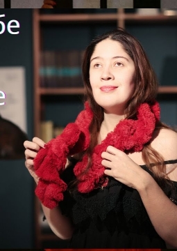 САША ИРБЕ | Поэзия в темноте