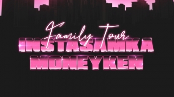 Instasamka x Moneyken
