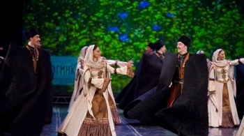 Лезгинка | Ансамбль танца Дагестана