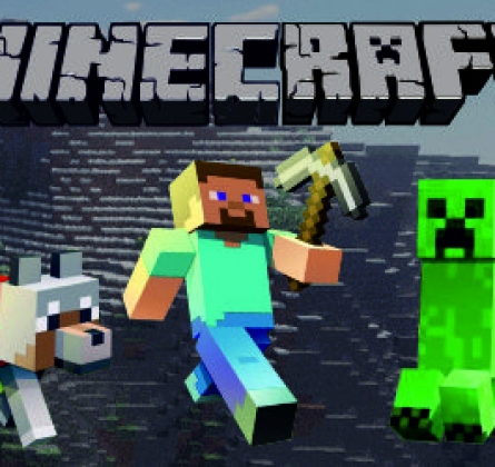 MINECRAFT шоу
