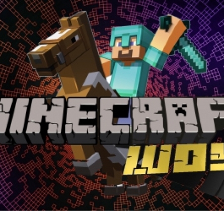 MINECRAFT шоу