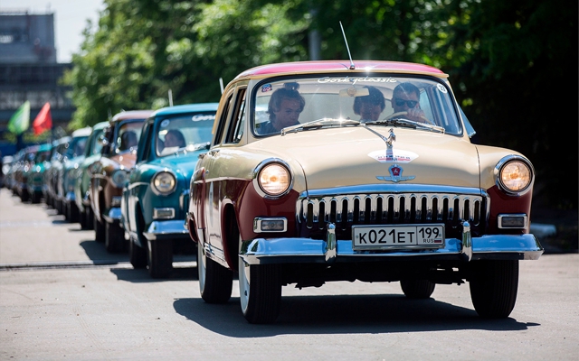 Волге» — 64 года. Раскрываем все секреты культовой модели