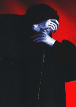 Вышел покурить