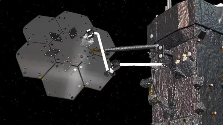 NASA займется сборкой космических аппаратов прямо на орбите Земли