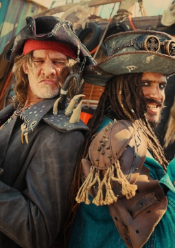 Пираты по соседству