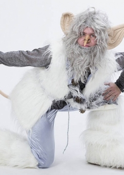 Волшебная варежка