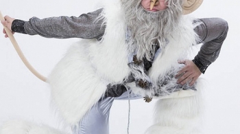 Волшебная варежка