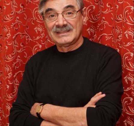 Александр Панкратов-Чёрный