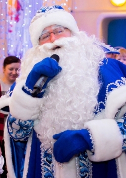 Топтыжка и Дед Мороз