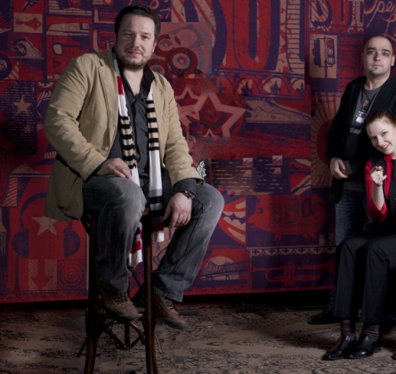 Mishouris Blues Band