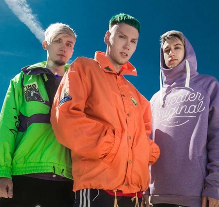 Космонавтов нет