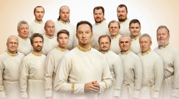 Хор Свято-Данилова монастыря