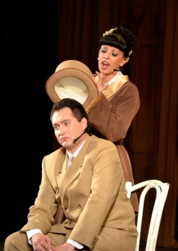 Моя прекрасная леди